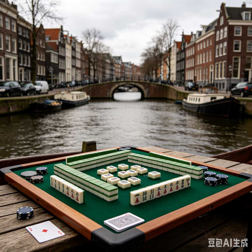 Cordoba,mahjong