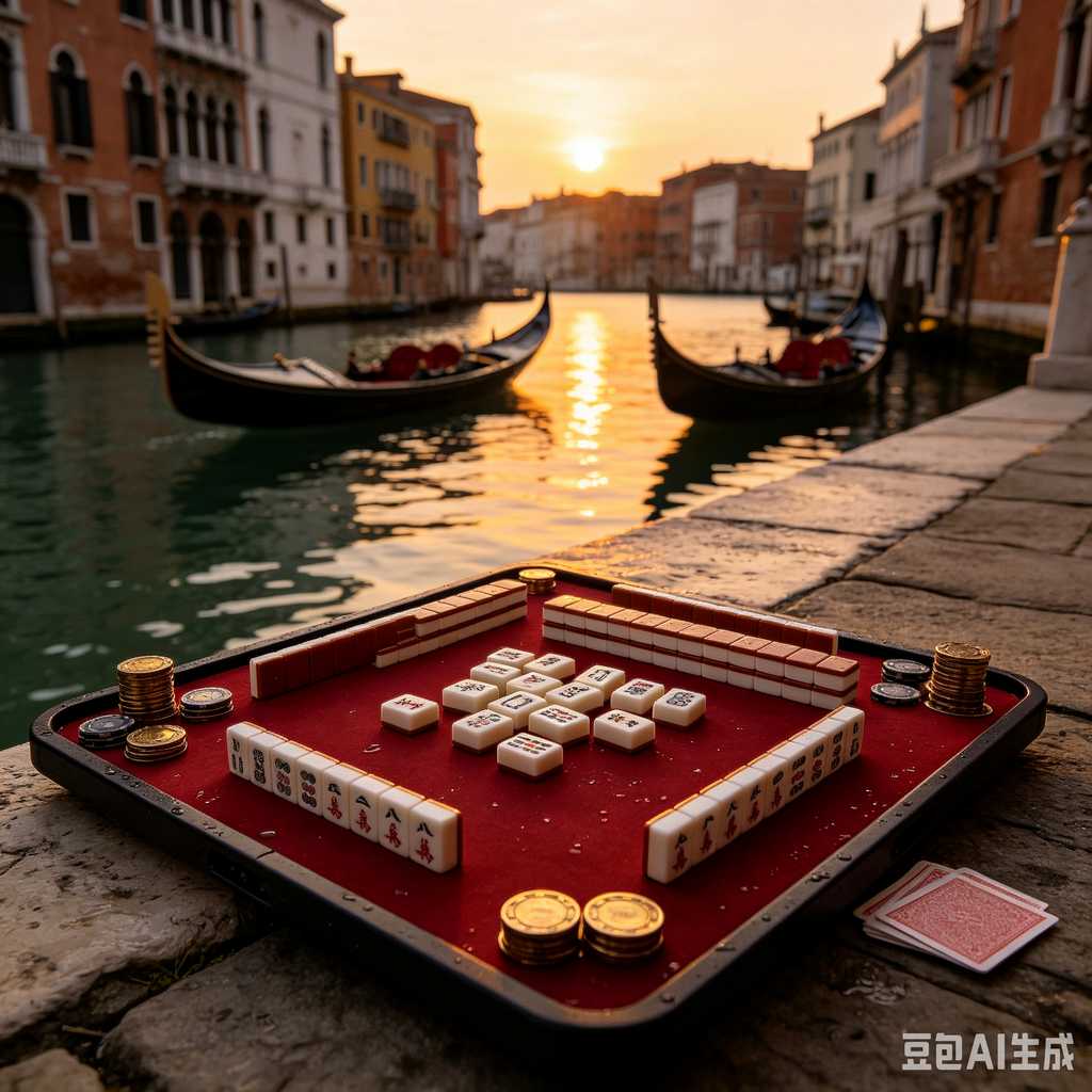 Leipzig,mahjong