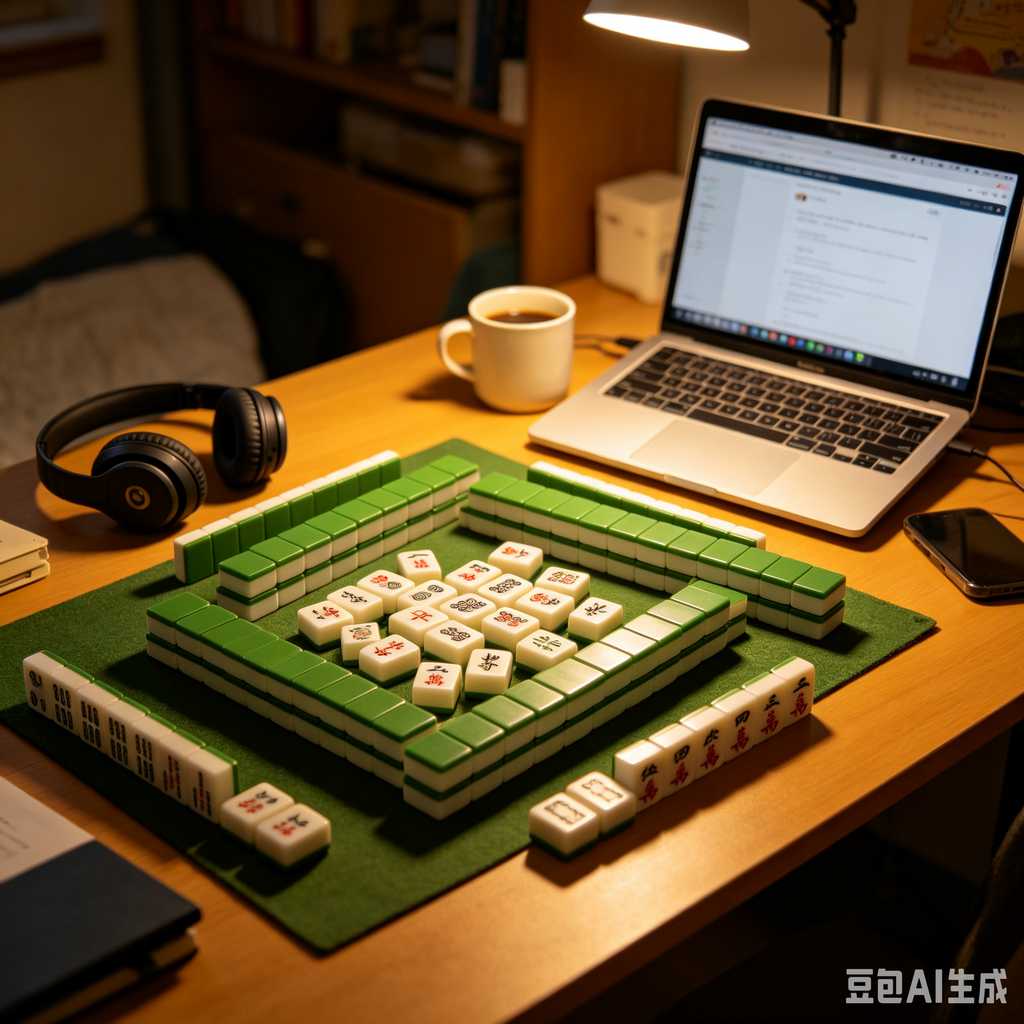 Valparaiso,mahjong