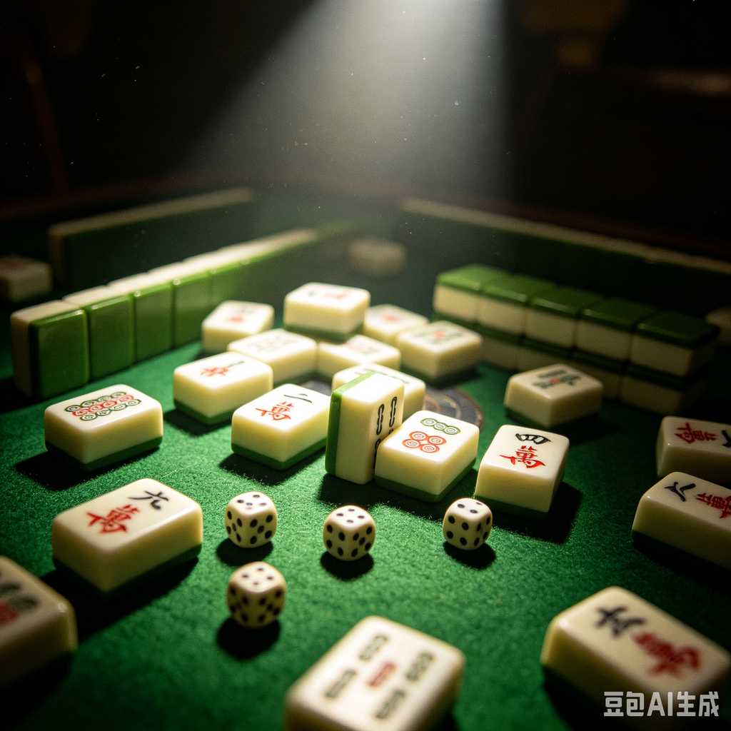 Bogota,mahjong