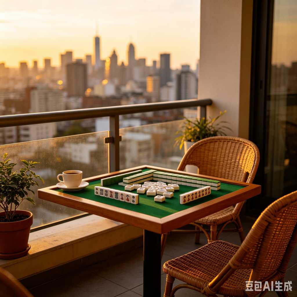 Evora,mahjong