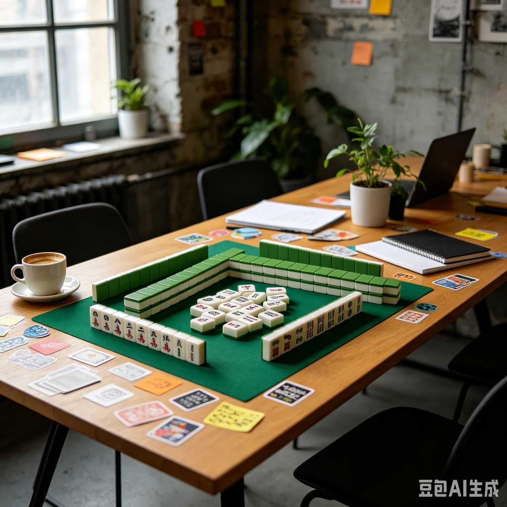 Valencia,mahjong