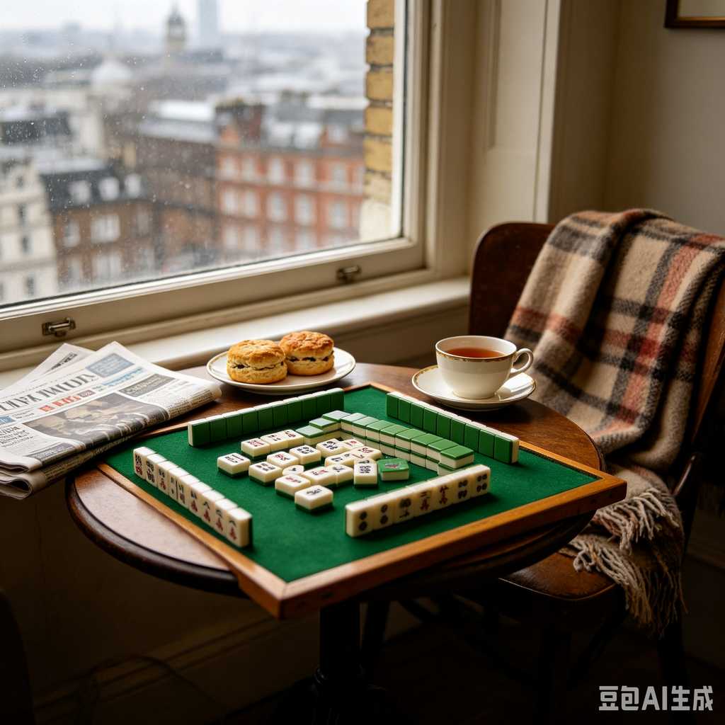 Potosi,mahjong